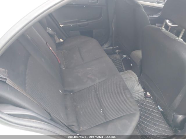 JA32U2FU1EU003393 Mitsubishi LANCER ES