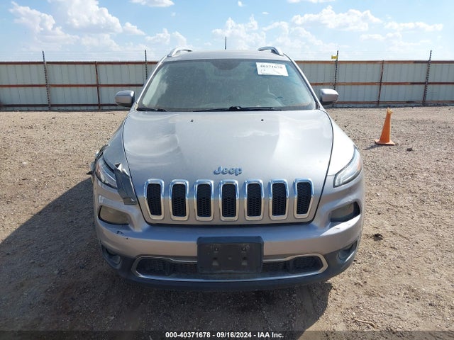 Jeep Cherokee Limited 4x4 2017 1C4PJMDB7HW511437 Image 11