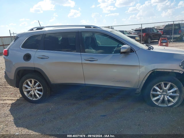 Jeep Cherokee Limited 4x4 2017 1C4PJMDB7HW511437 Image 12