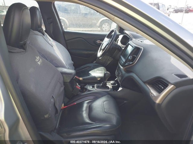 Jeep Cherokee Limited 4x4 2017 1C4PJMDB7HW511437 Image 5