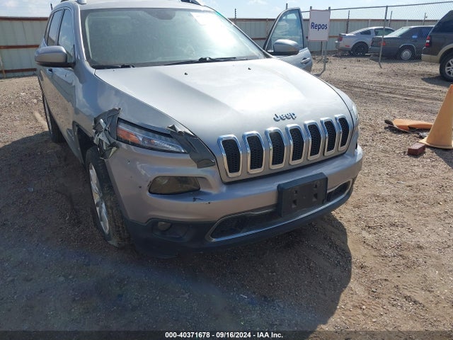 Jeep Cherokee Limited 4x4 2017 1C4PJMDB7HW511437 Image 6