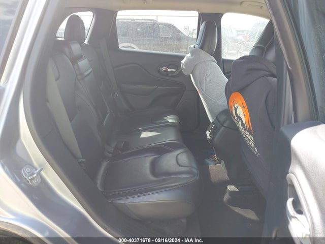 Jeep Cherokee Limited 4x4 2017 1C4PJMDB7HW511437 Image 8