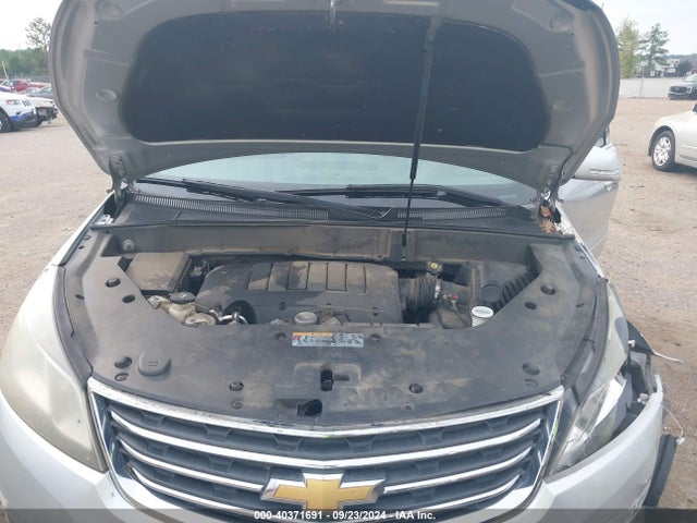 1GNKRHKD2HJ162514 Chevrolet Traverse 2lt