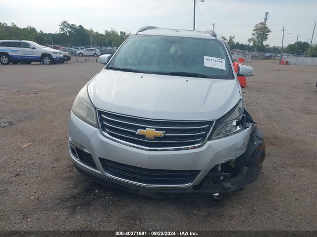 1GNKRHKD2HJ162514 Chevrolet Traverse 2lt