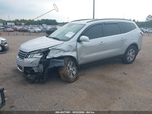 1GNKRHKD2HJ162514 Chevrolet Traverse 2lt