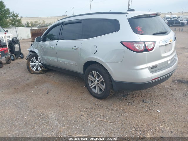1GNKRHKD2HJ162514 Chevrolet Traverse 2lt