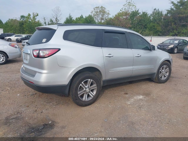 1GNKRHKD2HJ162514 Chevrolet Traverse 2lt