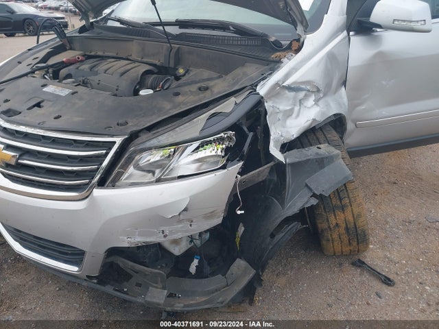 1GNKRHKD2HJ162514 Chevrolet Traverse 2lt