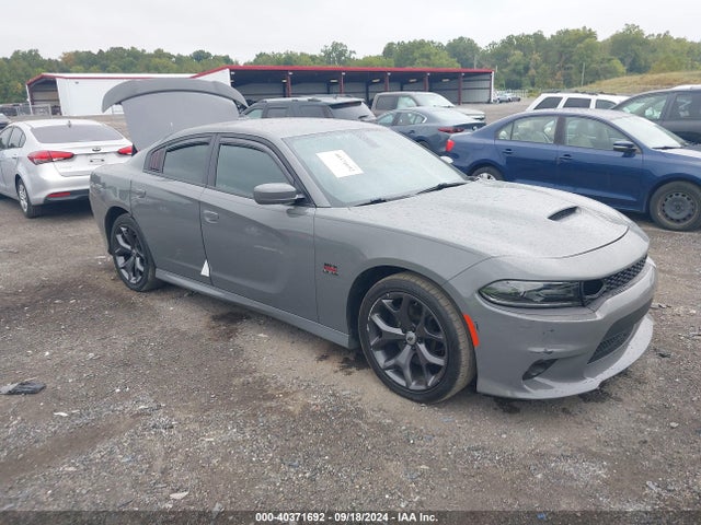 Dodge Charger R/t Rwd 2019 2C3CDXCT8KH532423 Image 1