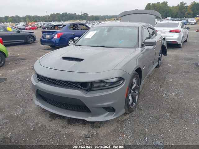 Dodge Charger R/t Rwd 2019 2C3CDXCT8KH532423 Image 12