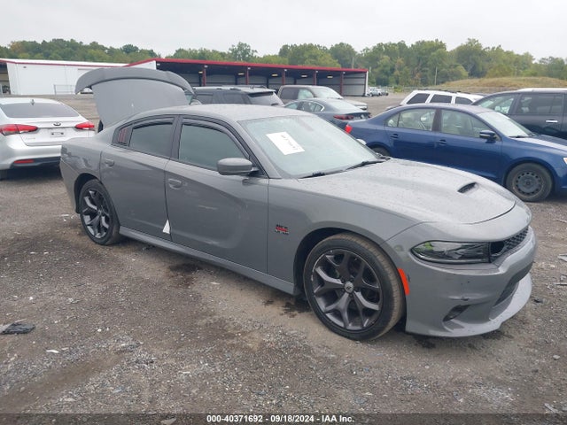 Dodge Charger R/t Rwd 2019 2C3CDXCT8KH532423 Image 13