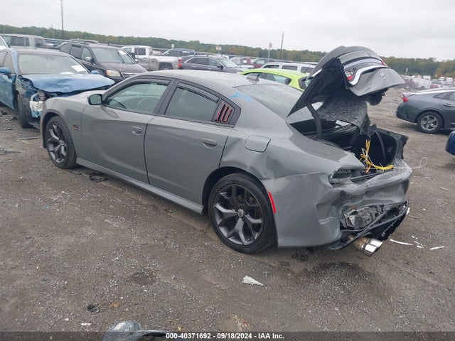 Dodge Charger R/t Rwd 2019 2C3CDXCT8KH532423 Image 14