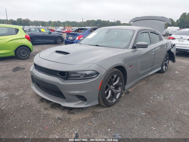 Dodge Charger R/t Rwd 2019 2C3CDXCT8KH532423 Image 2