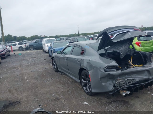 Dodge Charger R/t Rwd 2019 2C3CDXCT8KH532423 Image 3