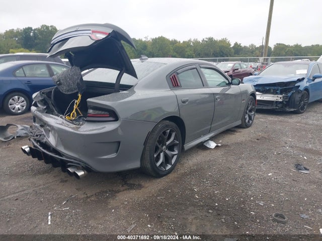 Dodge Charger R/t Rwd 2019 2C3CDXCT8KH532423 Image 4