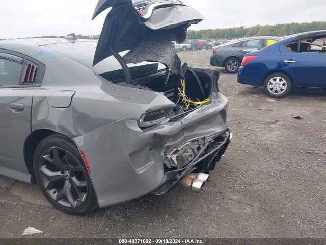 Dodge Charger R/t Rwd 2019 2C3CDXCT8KH532423 Image 6