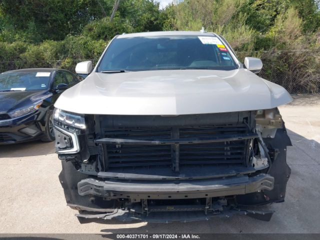 1GNSCCKD4PR350326 Chevrolet Suburban 2wd Lt