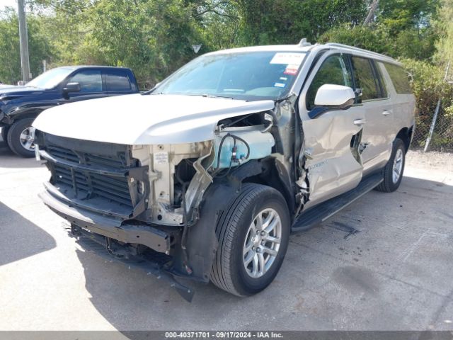 1GNSCCKD4PR350326 Chevrolet Suburban 2wd Lt