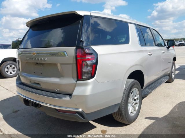 1GNSCCKD4PR350326 Chevrolet Suburban 2wd Lt