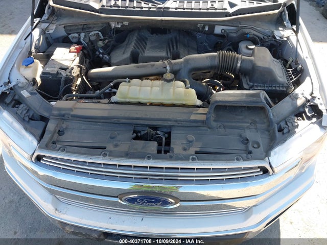 Ford F-150 Lariat 2020 1FTFW1E45LFB79356 Image 10
