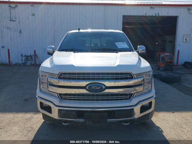 Ford F-150 Lariat 2020 1FTFW1E45LFB79356 Image 12