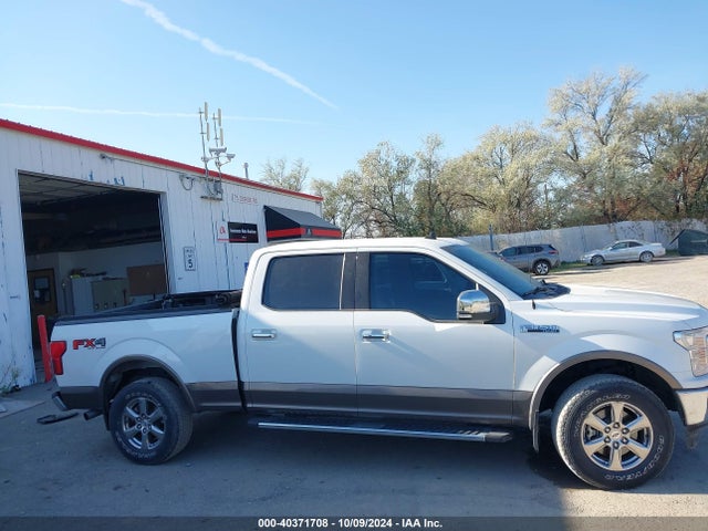 Ford F-150 Lariat 2020 1FTFW1E45LFB79356 Image 13