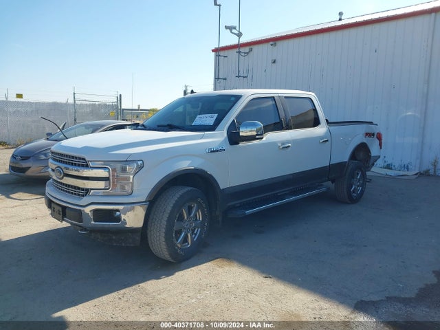 Ford F-150 Lariat 2020 1FTFW1E45LFB79356 Image 2