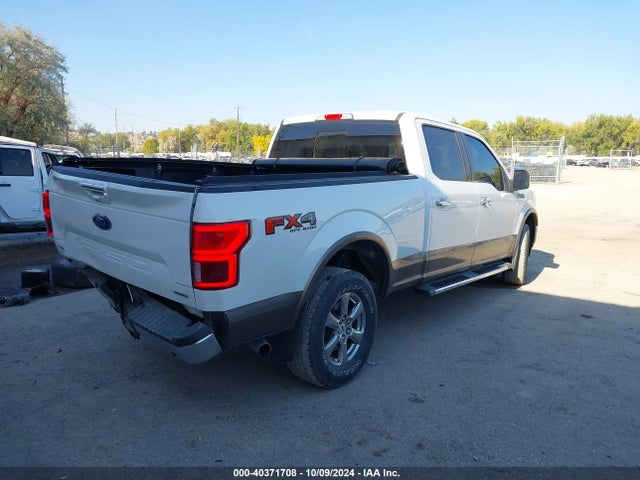 Ford F-150 Lariat 2020 1FTFW1E45LFB79356 Image 4