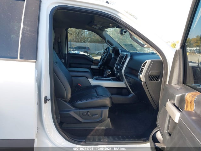 Ford F-150 Lariat 2020 1FTFW1E45LFB79356 Image 5