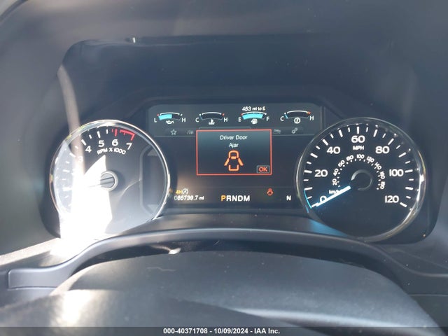 Ford F-150 Lariat 2020 1FTFW1E45LFB79356 Image 7