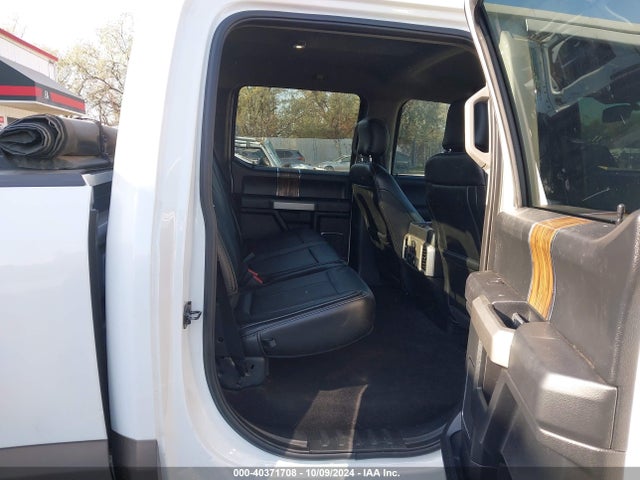 Ford F-150 Lariat 2020 1FTFW1E45LFB79356 Image 8