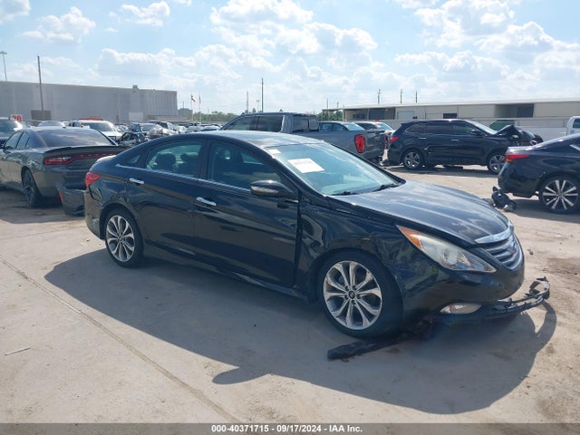 Hyundai Sonata Se 2.0t 2014 5NPEC4AB3EH873336 Image 1