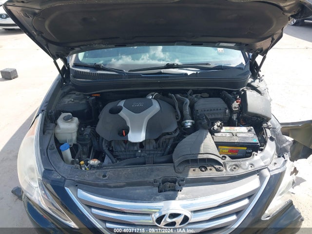 5NPEC4AB3EH873336 Hyundai Sonata Se 2.0t