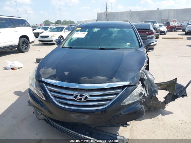 5NPEC4AB3EH873336 Hyundai Sonata Se 2.0t