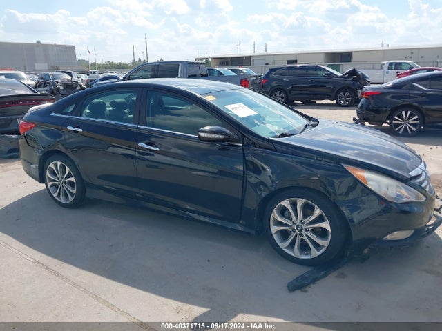 Hyundai Sonata Se 2.0t 2014 5NPEC4AB3EH873336 Image 13