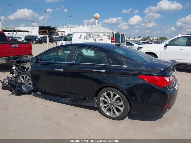 Hyundai Sonata Se 2.0t 2014 5NPEC4AB3EH873336 Image 14