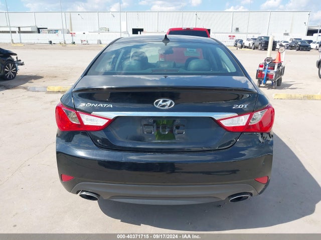 Hyundai Sonata Se 2.0t 2014 5NPEC4AB3EH873336 Image 16