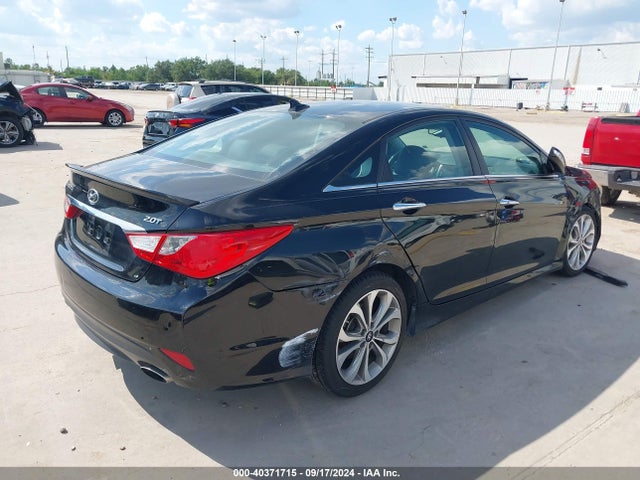 5NPEC4AB3EH873336 Hyundai Sonata Se 2.0t
