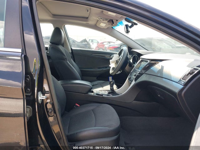 5NPEC4AB3EH873336 Hyundai Sonata Se 2.0t