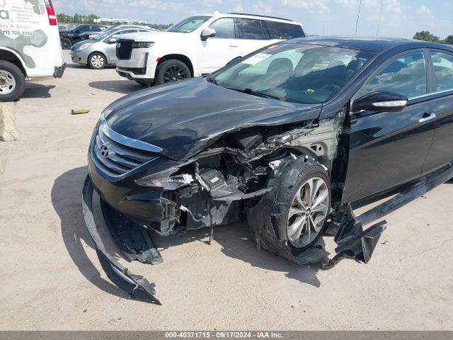 5NPEC4AB3EH873336 Hyundai Sonata Se 2.0t