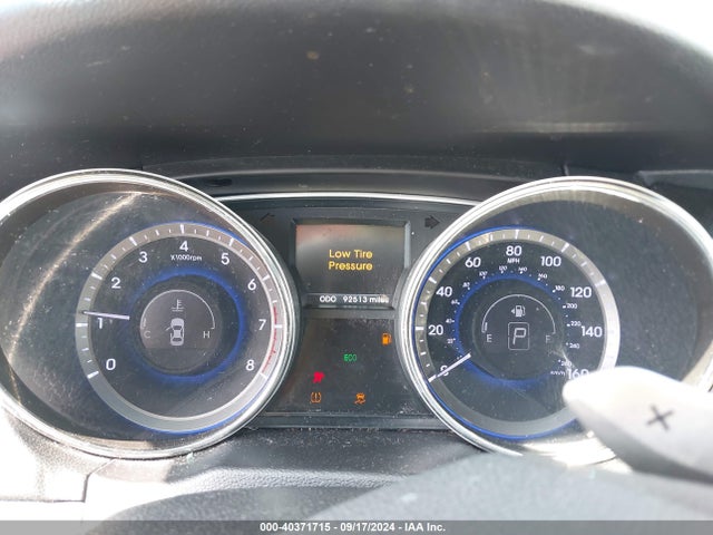 5NPEC4AB3EH873336 Hyundai Sonata Se 2.0t