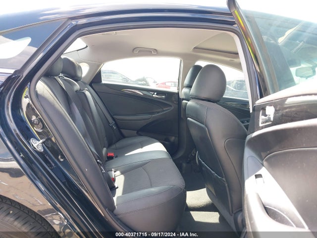 5NPEC4AB3EH873336 Hyundai Sonata Se 2.0t