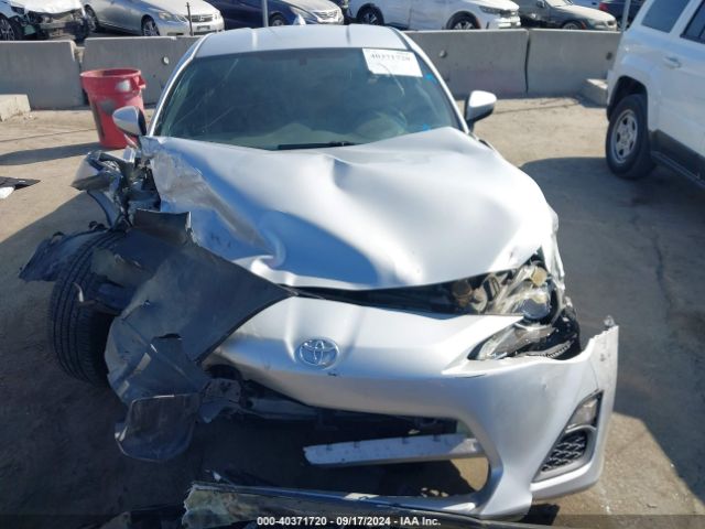 JF1ZNAA1XE8707692 Scion Fr-s Monogram