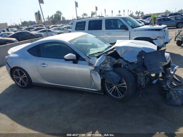 JF1ZNAA1XE8707692 Scion Fr-s Monogram