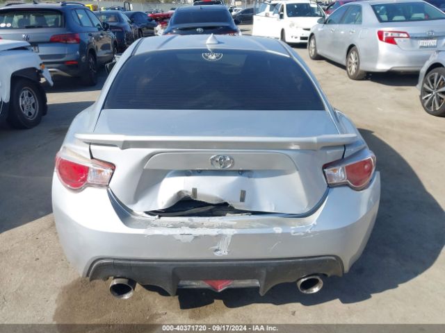 JF1ZNAA1XE8707692 Scion Fr-s Monogram