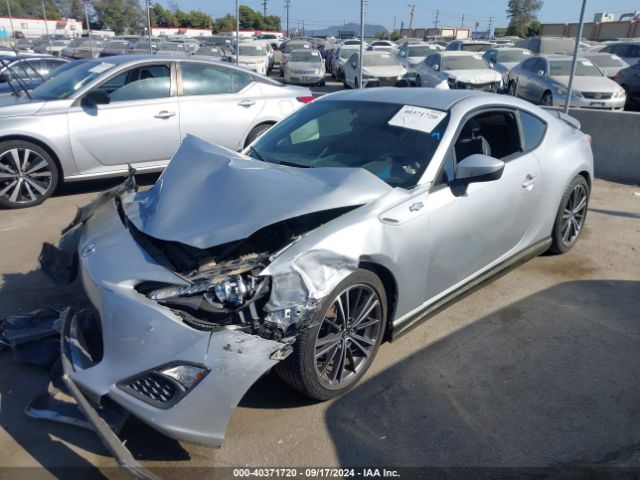 JF1ZNAA1XE8707692 Scion Fr-s Monogram