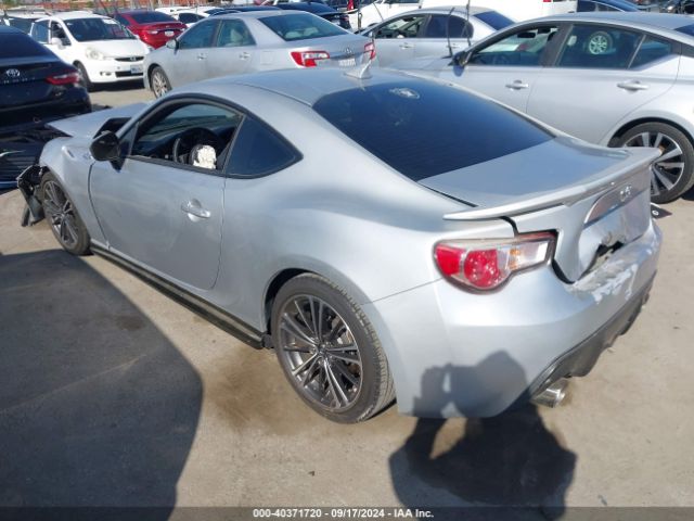 JF1ZNAA1XE8707692 Scion Fr-s Monogram