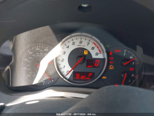 JF1ZNAA1XE8707692 Scion Fr-s Monogram