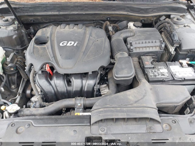 KIA Optima Lx 2015 5XXGM4A76FG401422 Image 10