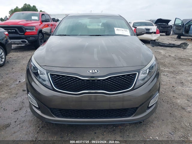 KIA Optima Lx 2015 5XXGM4A76FG401422 Image 13